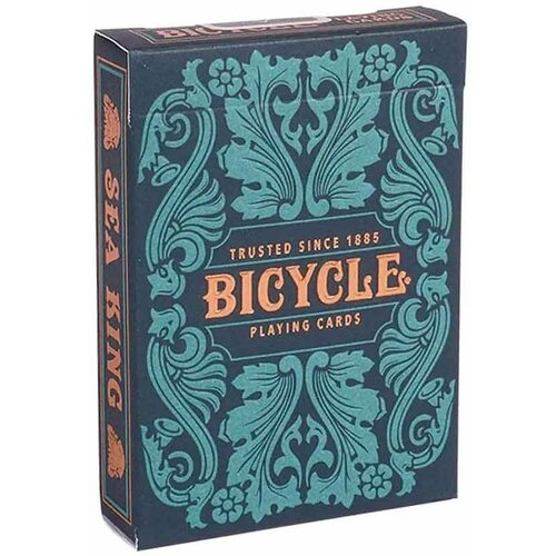 Bicycle Karte Creatives - Sea King Slike