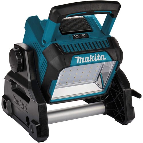 Makita akumulatorska led lampa-reflektor DEADML811; bez baterije i punjača Slike