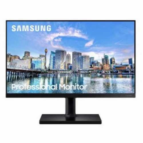 Samsung F27T452FQR LED zaslon 68.6 cm (27 palac) Energetska učinkovitost 2021 D (A - G) 1920 x 1080 piksel Full HD 5 ms HDMI™, DisplayPort, USB 2.0, slušalice (3.5 mm jack) IPS LED