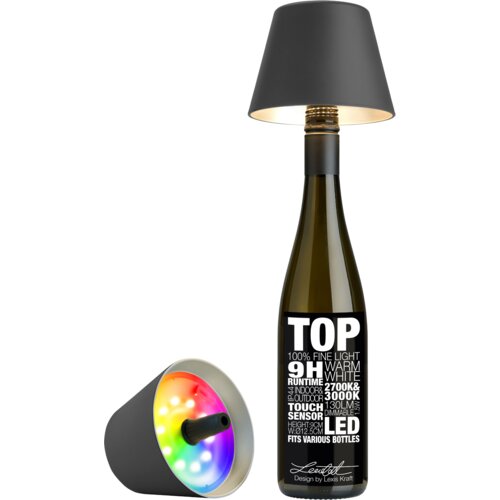 Sompex TOP zunanja svetilka - Antracitna Cene