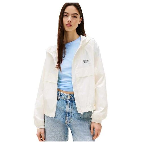Tommy Hilfiger vodoodbojna ženska jakna Slike