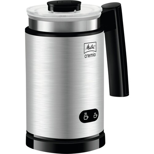 MELITTA Mlečni penilnik Cremio II iz nerjavečega jekla, (5000510456) Slike