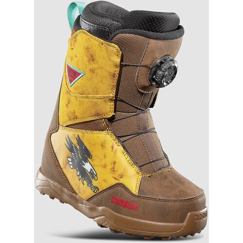 ThirtyTwo Lashed BOA Fava Kids Snowboard cevlji tobacco Cene