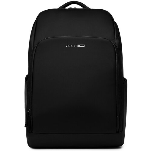 Vuch Dain Black city backpack Slike