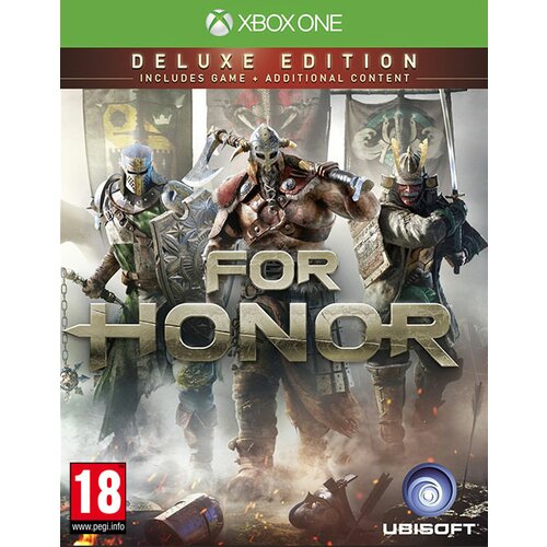 Ubisoft Entertainment XBOX ONE igra For Honor Deluxe Edition Cene