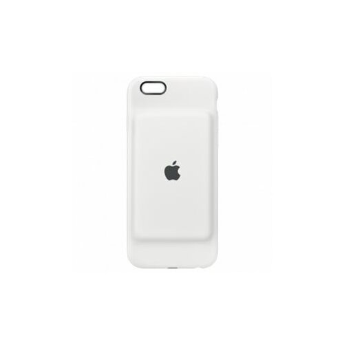 Apple iPhone 6s Smart Battery Case - White MGQM2ZM/A maska za telefon Slike