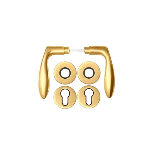 Madras doo Beograd Kvaka TINA za drvena vrata ROZETNA CILINDAR, bronzana BANE (1600.27.221) Cene