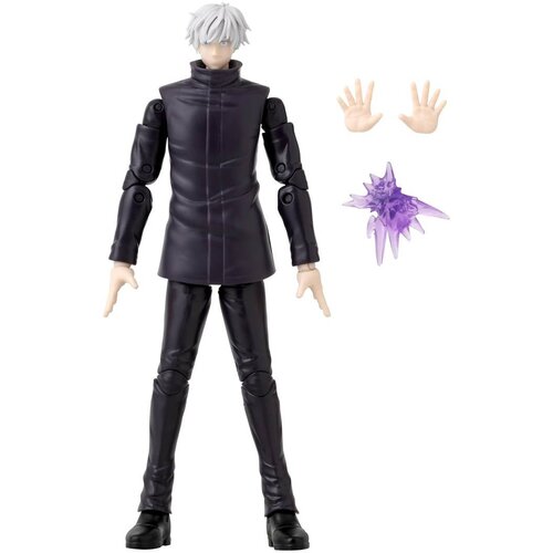 Bandai Action Figure Jujutsu Kaisen - Anime Heroes - Satoru Goja Cene