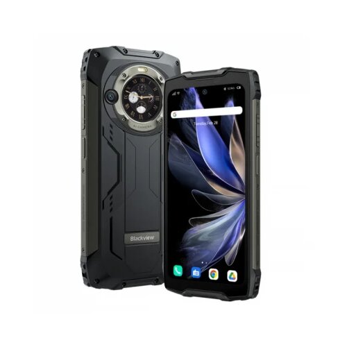 Blackview Mobilni telefon BV9300 Pro 12/256 Black IP68 & IP69K Cene