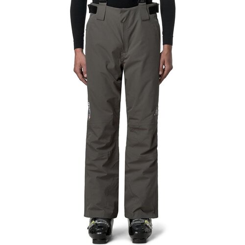Kappa Mu&scaron;ke ski pantalone 8Cento 864 US, Sive Cene
