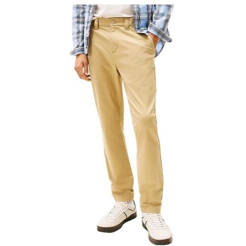Tommy Hilfiger bež muške pantalone THDM0DM20282-ACT Cene