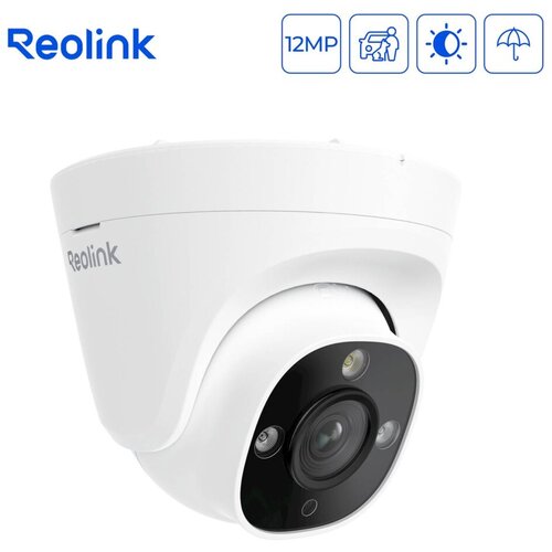 Reolink Smart IP kamera RP-PCT12M, 12MP, 4K, AI prepoznavanje, Ai pretraga videa Cijene