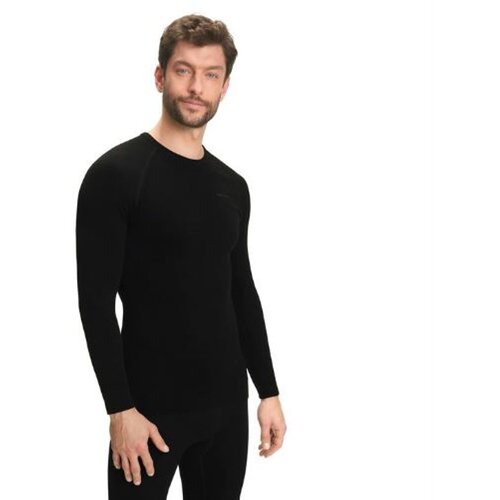 Falke mu&scaron;ka podmajica Maximum Warm, crna Cijene
