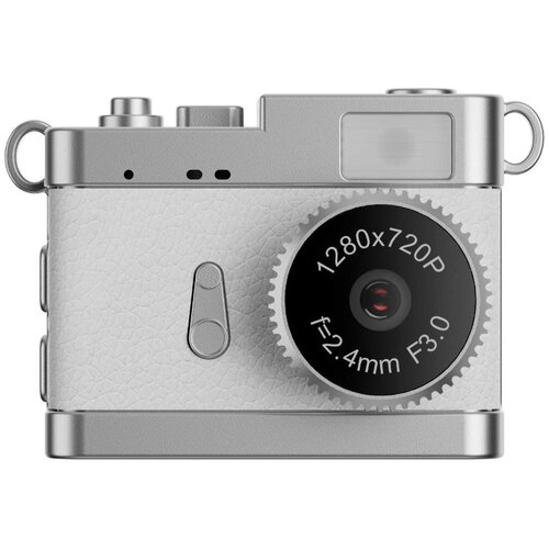 INF Prenosna mini kamera za vlog - 1080P HD video snemalnik z 0,96" IPS zaslonom, (5000116969) Cene