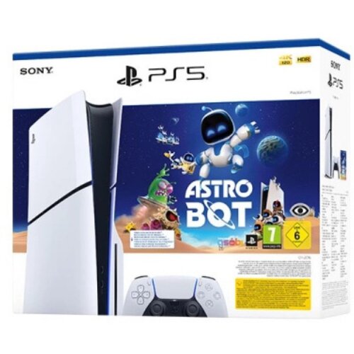 Konzola Playstation 5 Slim + Astro Bot VCH Cijene