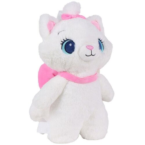 Disney Marie pli&amp;scaron;ana ruksak 30 cm Slike