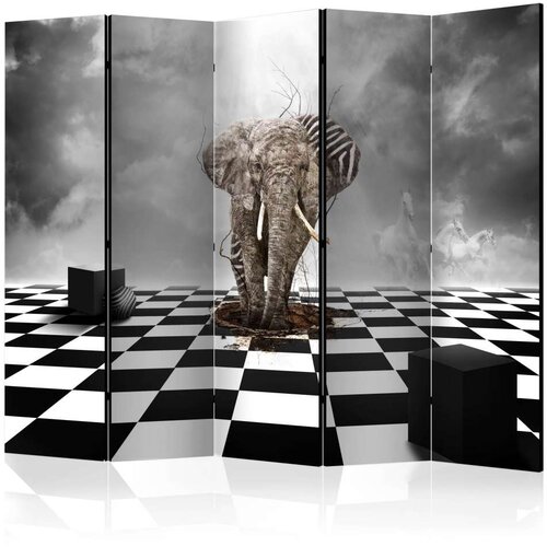 Paravan u 5 dijelova - Escape from Africa II [Room Dividers] 225x172 Slike