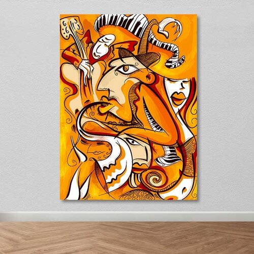 Wallity Slika DEV03487100140, 100x140 cm Cene