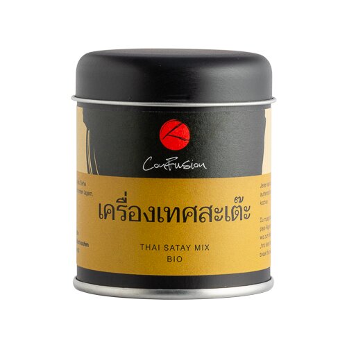 ConFusion Bio Thai Satay Mix Cene