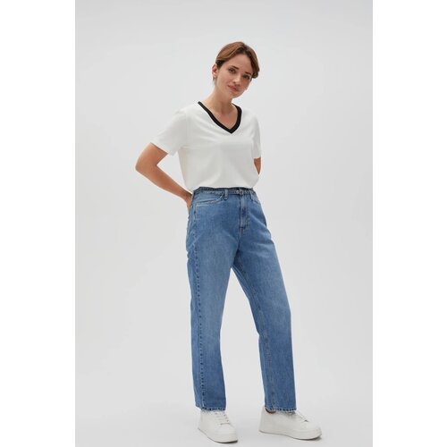 Marisse Women's Jeans L-Je-4612 Blue Cene