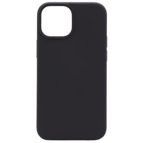 Chameleon Apple iPhone 13 mini, silikonski ovitek (liquid silicone), soft, črn Cene
