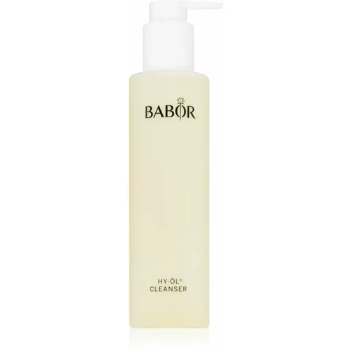 Babor Cleansing HY-ÖL uljni gel za čišćenje 200 ml