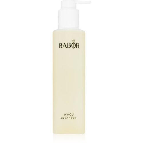 Babor Cleansing HY-&amp;Ouml;L uljni gel za či&amp;scaron;ćenje 200 ml Slike