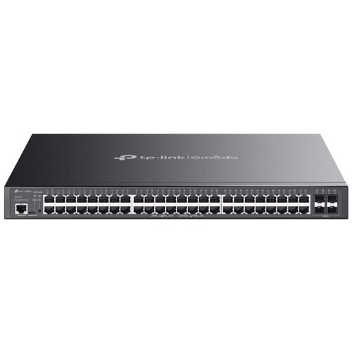 Tp-link SG3452P Omada 52-Port Gigabit L2+ Managed Switch with 48-Port PoE+, 48×Gigabit 802.3af/at PoE+ ports and 4×Gigabit SFP s Cijene