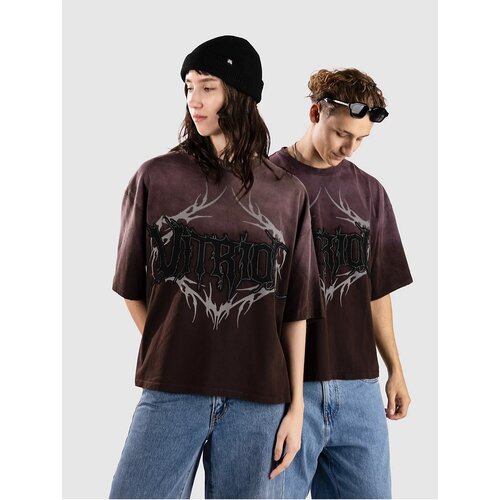 Vitriol Nightshade T-Shirt dark brown Slike