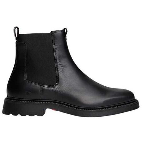 Tommy Hilfiger kožne muške čizme Cene