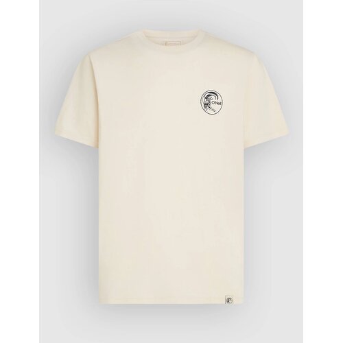 O'neill O'Riginals Back Print T-Shirt linen white Cijene