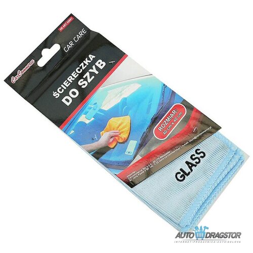 CCM mikrofiber krpa za stakla 40x40 cm 999_42697 Slike