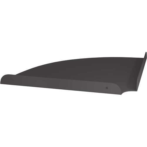  Lebdeća polica s policom s pohranom 4 pcs Crna 30 x 30 x 2 cm Slike