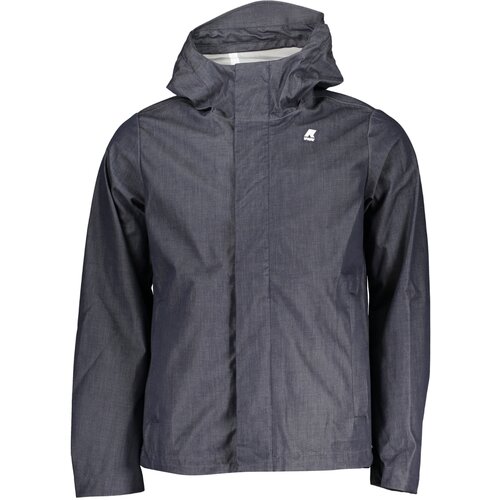 K-Way BLUE MEN&#39;S SPORTS JACKET Cijene