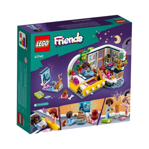 Lego Igračka Aliyina soba 41740 Slike