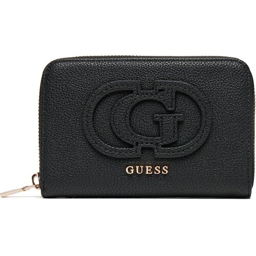 Guess CALEBRA SLG MEDIUM ZIP AROUND SWBG95 36140 Crna Slike