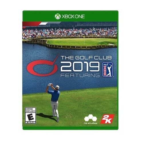 The Golf Club 2019 featuring PGA Tour (XBOX ONE) Cene