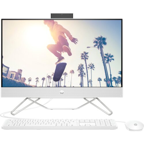 HP all in one 24-cb1070ny intel core i5-1235U, 8GB, 512GB ssd (9S2U3EA) Cene
