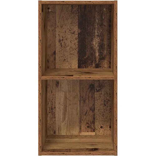  Set TV komoda Staro drvo 37 x 37 x 72 cm Konstruirano drvo Slike