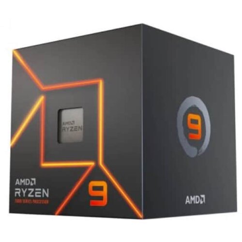CPU AM5 AMD Ryzen 9 7900, 12C/24T, 3.70-5.40GHz, Box Cene