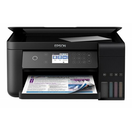 Epson L6160, štampač/skener/kopir, USB, WiFi all-in-one štampač Slike