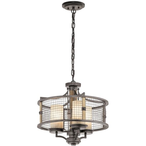 Elstead Lighting LESTENEC Elstead Ahrendale 45.1/50.5 cm E27 Slike