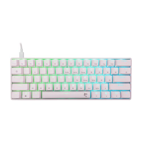 WHITESHARK GK 004211 SHINOBI - 2 W Blu Mechanical - US Cene