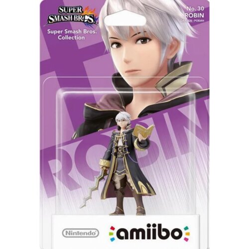 Nintendo Amiibo Robin No. 30 (SUPER SMASH) figura, (21009759) Slike