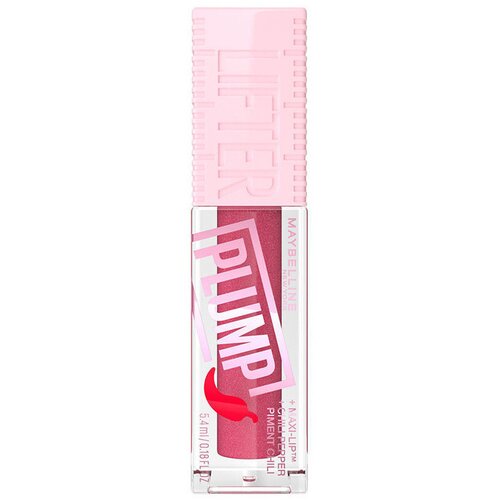 Maybelline Glosi Volumen-Lipgloss Plump - 002 Maulbeerbiss Slike