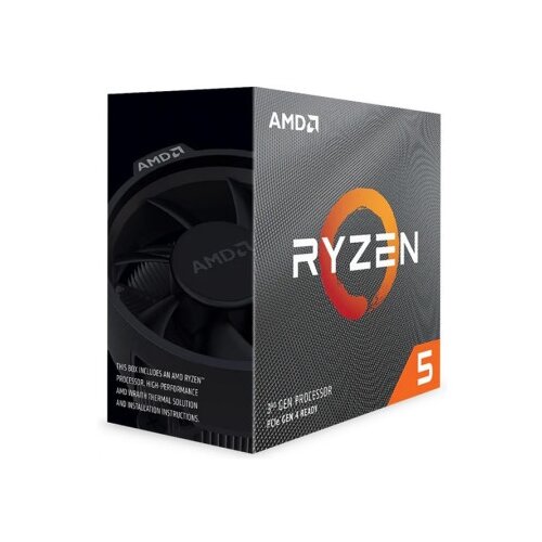 AMD Ryzen 5 3500X 6 cores 3.6GHz (4.1GHz) Box (100-100000158BOX) procesor Slike