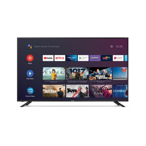 Sharp 70&amp;quot; 70CL5 Android Smart Ultra HD 4K LED TV Slike