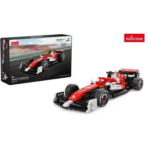 Rastar Sastavi automobil Alfa Romeo F1 C42 1:24 Cene