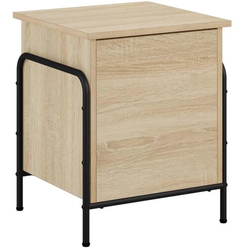  Kutija za spremanje Hrast sonoma 80 x 40 x 49 5 cm - Hrast sonoma 40 5 x 40 x 49 5 cm Slike