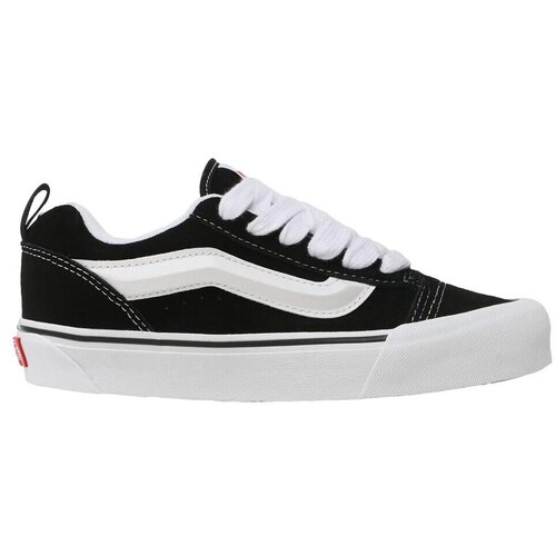 Vans Knu Skool Over Crna Slike